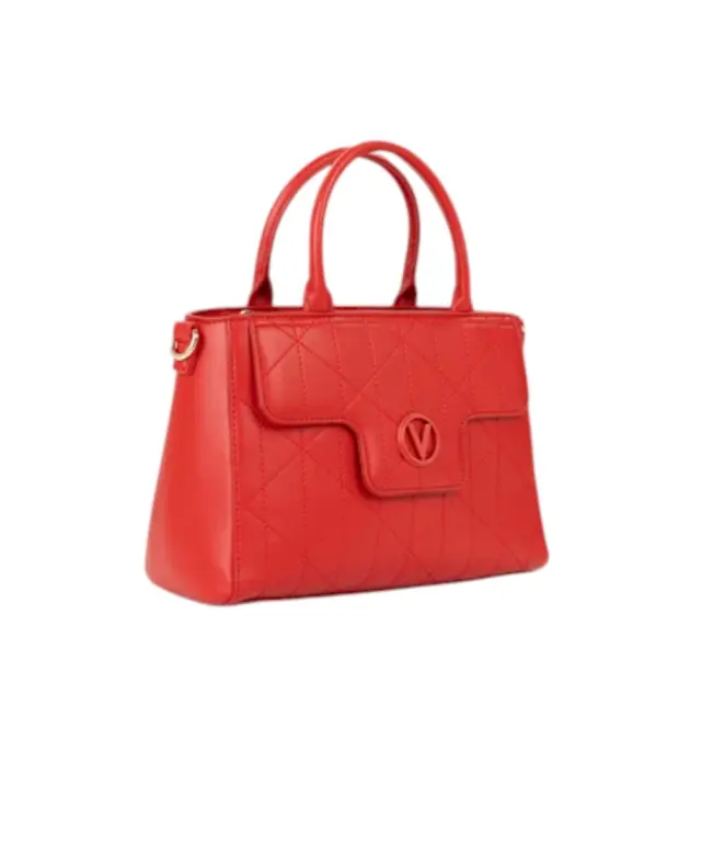 Valentino Bags - Γυναικεία Τσάντα Χειρός / Ώμου Melia VBS9OR05-128 Κόκκινο 2