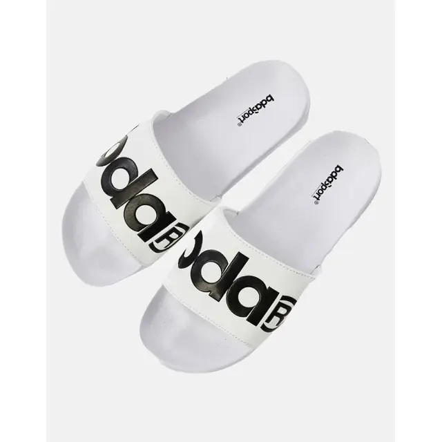 Body Action Men's Summer Pool Slides Άσπρο 093302-02 (Body Action) - 44 2