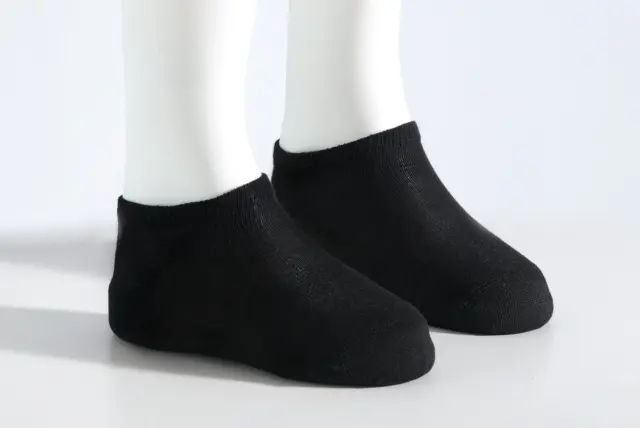 Socks Kid Roff Μαύρο