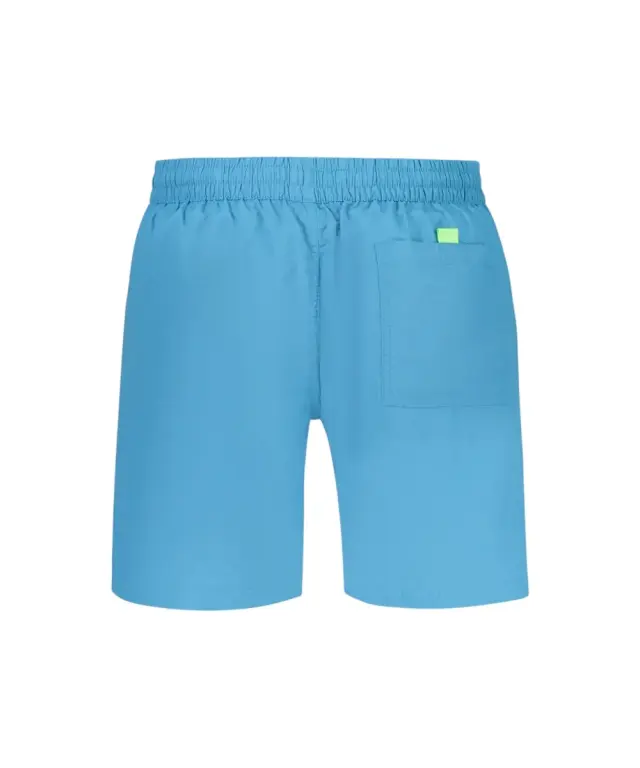 Norway Nautical School - Ανδρικό Μαγιό Σόρτς 858310-MAUI Γαλάζιο - 2XL 2