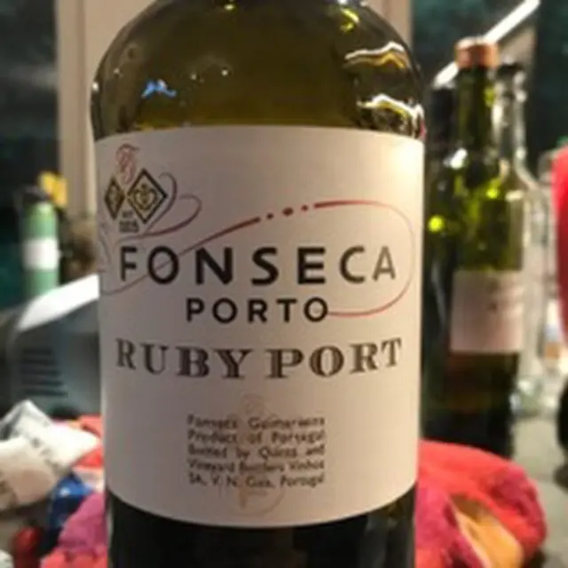 FONSECA RUBY PORT 750ml