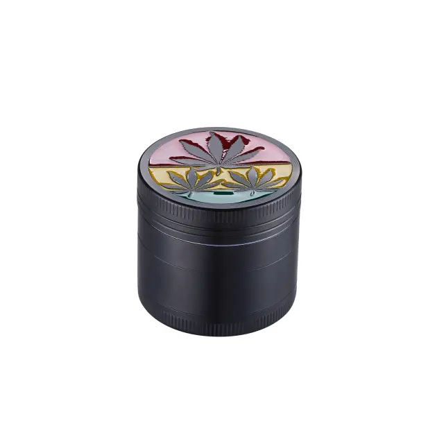 Champ High Color Leaf Grinder 4 Parts 40mm 3