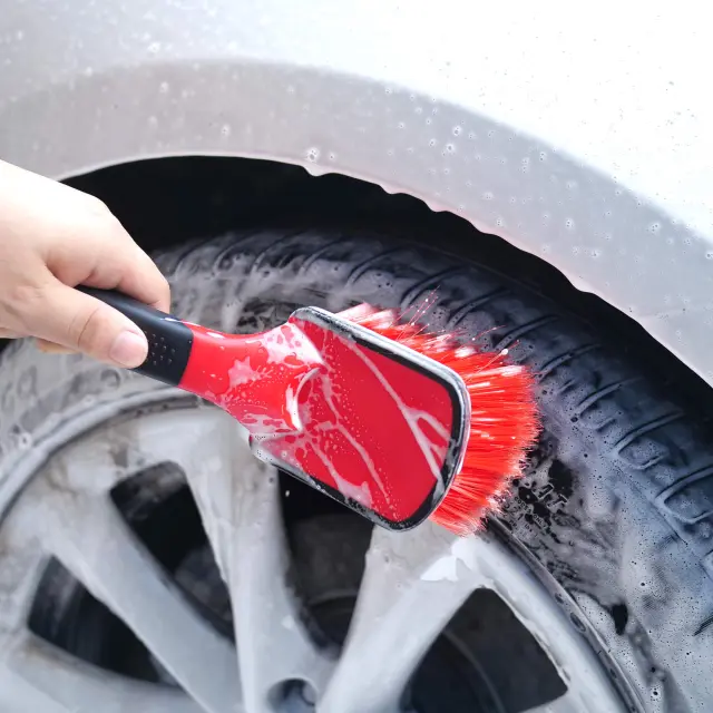 Βούρτσα καθαρισμού με μαλακό χερούλι 7011032 MAXSHINE 2