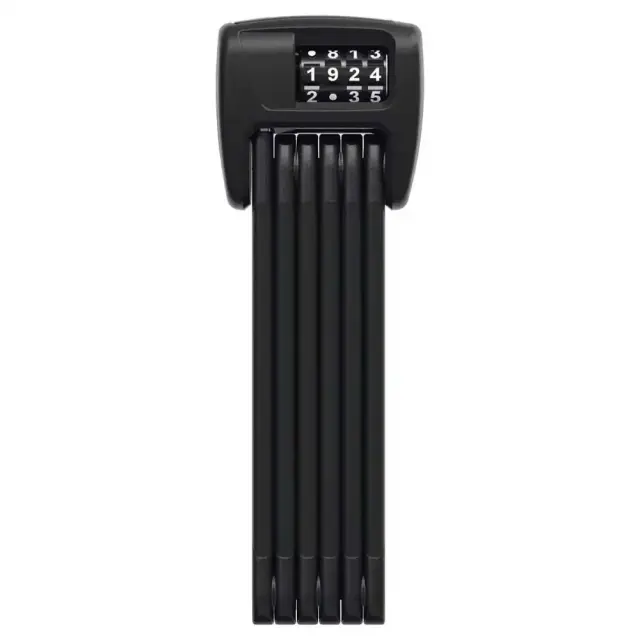 ΚΛΕΙΔΑΡΙΑ ABUS BORDO 6000C/90 LED BK SH