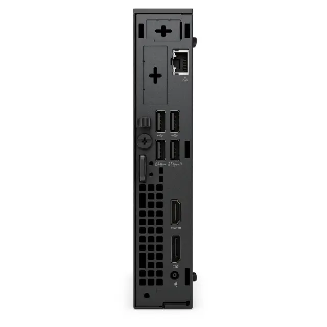 DELL Pro Micro QCM1250/U7-265T/16GB/512GB SSD/UHD Graphics/Win 11 Pro/5Y Prosupport NBD 3