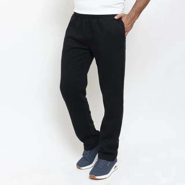 Russell Athletic Open Leg Pant (A24007-2-099) - Μαύρο - S 2