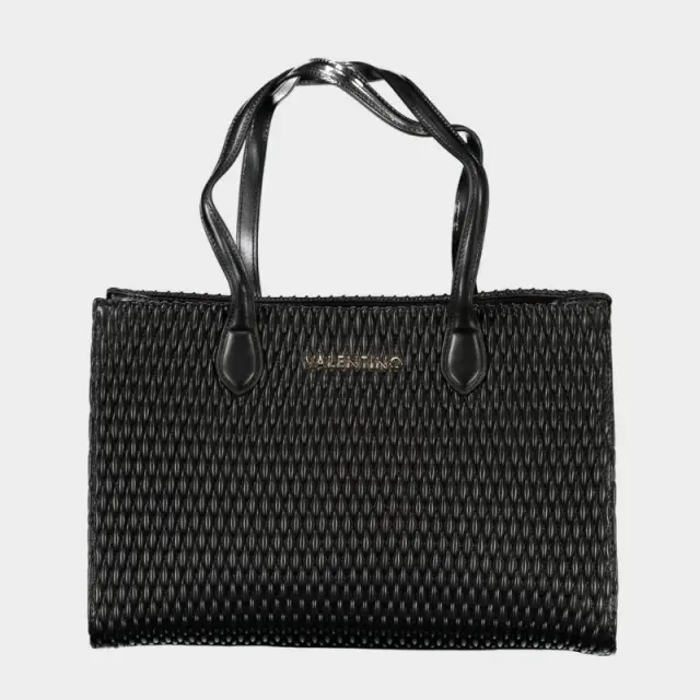 Valentino Bags - Γυναικεία Τσάντα Ώμου Frequency Re VBS8DA01 Μαύρο