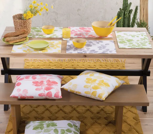 Nef-Nef Homeware Διακοσμητικό Μαξιλάρι Santika 40x55 Grey 2