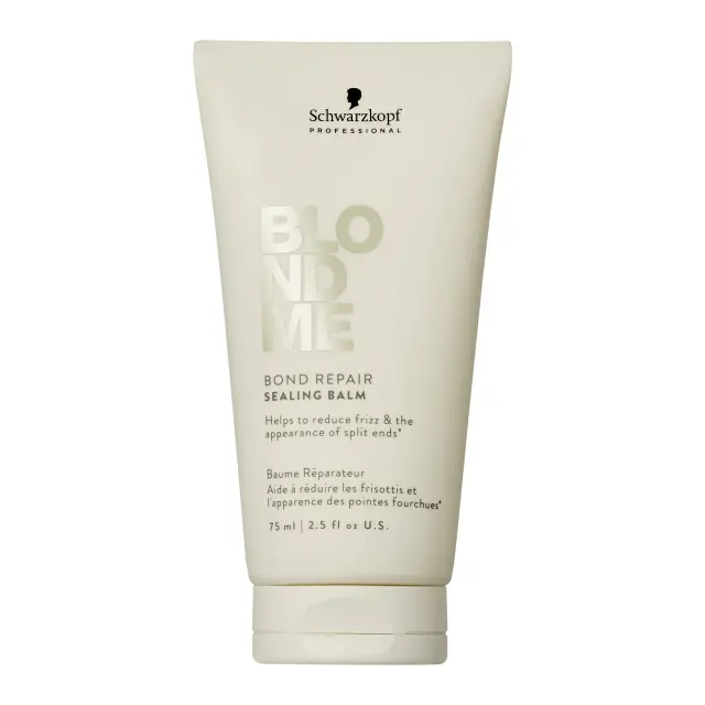 Schwarzkopf Professional BlondMe Bond Repair Sealing Balm 75ml