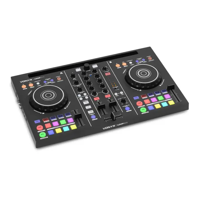 VONYX LOOP300 DJ MIDI CONTROLLER