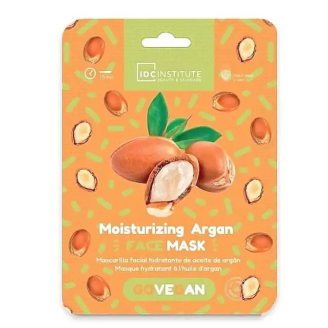 IDC Moisturizing Argan Face Mask