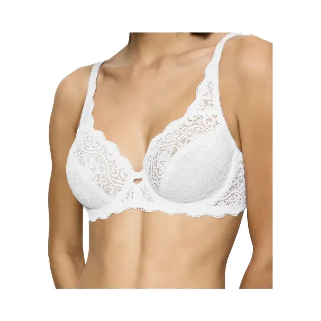 Triumph Γυναικείο Σουτιέν Amourette W, Χρώμα Λευκό 3
