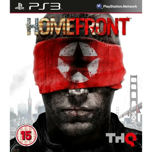 PS3 USED HOMEFRONT