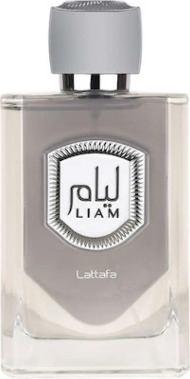 Lattafa Liam Grey Eau de Parfum 100ml