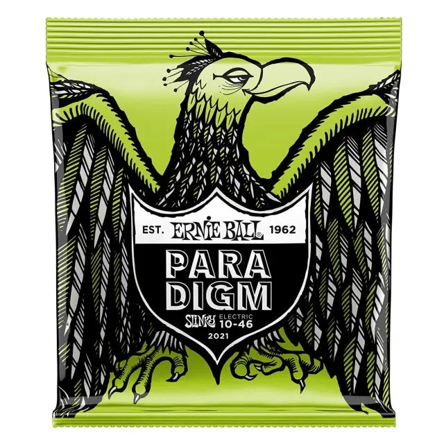 ErnieBall 2021 Paradigm Slinky Χορδές Ηλεκτρικής Κιθάρας 10-46