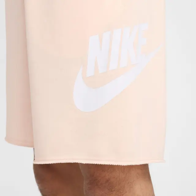 Nike Club Alumni Short (FQ4950-664) - Ροζ - S 2
