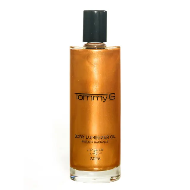 Body Luminizer Oil 100ml