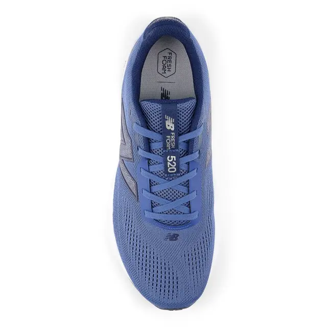New Balance Fresh Foam 520v9 Running (M52028X-Blue) - Μπλέ 3