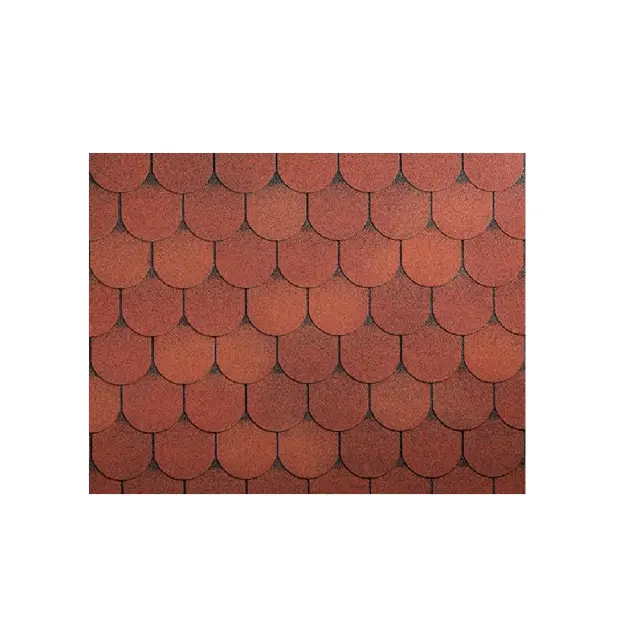 Monotex Technonicol Tango Αυτοκόλλητα Ασφαλτικά Κεραµίδια Λέπι Κόκκινο Τιμή Συσκευασίας 3m² / TANGOR