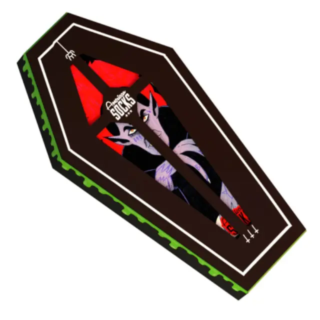 AMERICAN SOCKS Signature Coffin Gift Box - 37-41 (S/M) 2