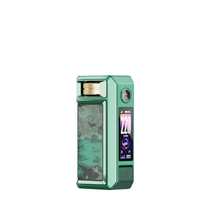 Voopoo Drag 6 Mod - Green
