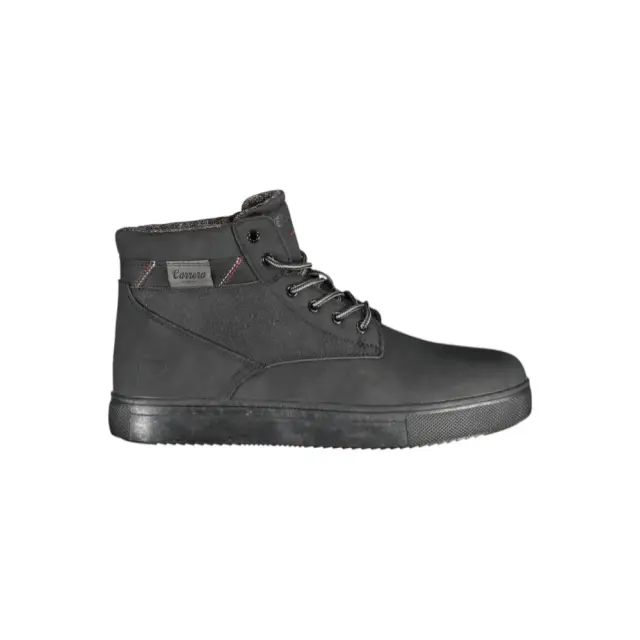 Carrera Jeans - Ανδρικά Μποτάκια CAM23108-2020 Μαύρο