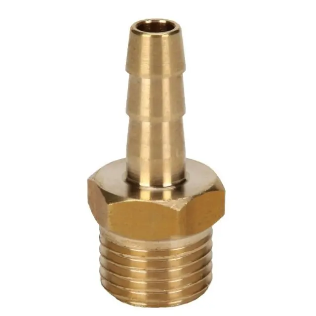 Ρακόρ Αρσενικό R 1/4" D 6mm Εξωτ. Σπείρωμα AGA EINHELL