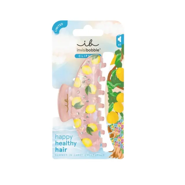 Invisibobble Clipstar Capri Charme Κλάμερ Μαλλιών 1τμχ