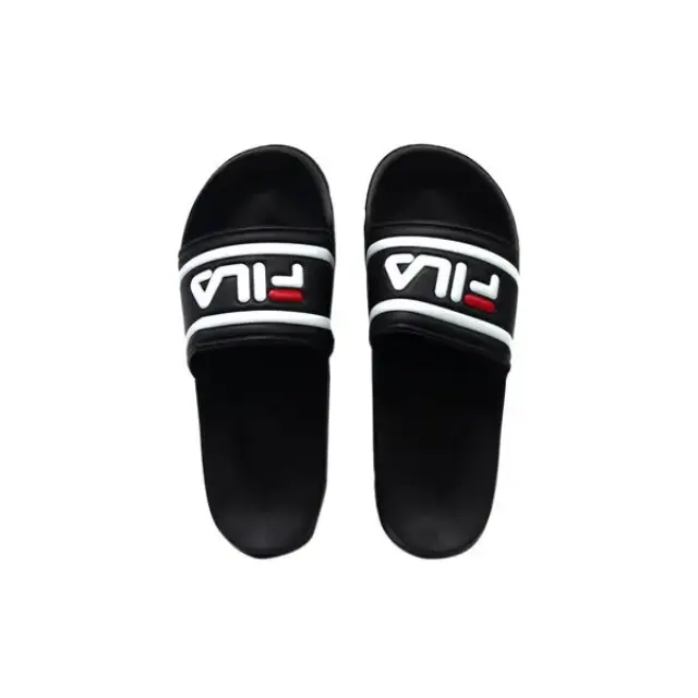 Fila – Γυναικείες Παντόφλες Morro Bay Slipper 2.0 1010901-25Y Μαύρο 2
