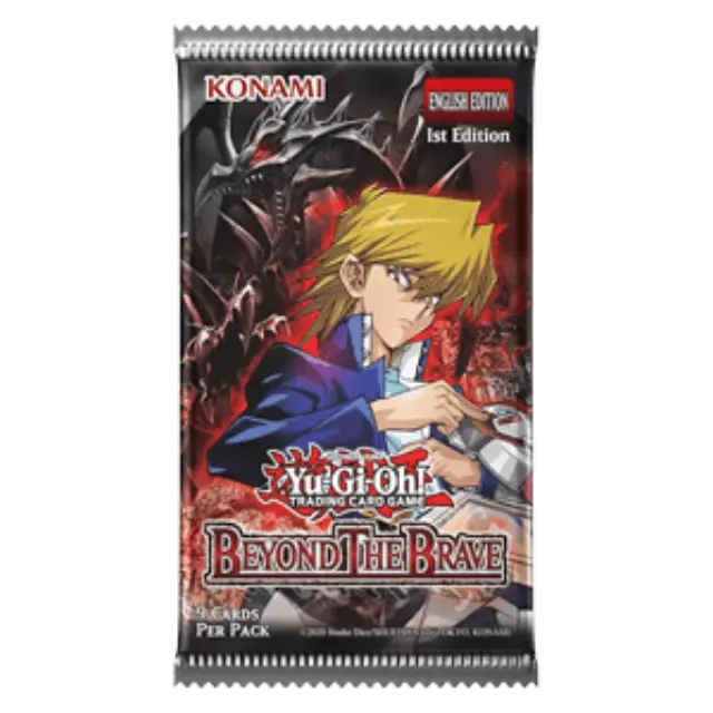 Beyond the Brave Booster