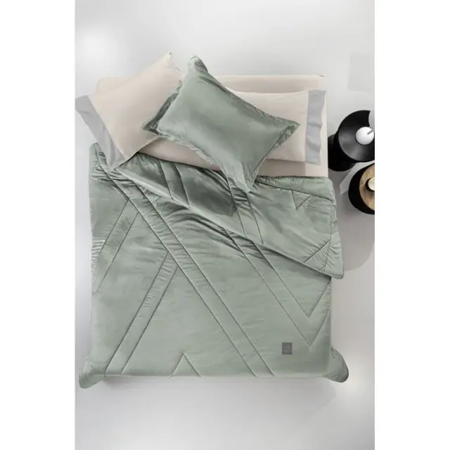 Πάπλωμα King Size Guy Laroche Refine Khaki 240x250