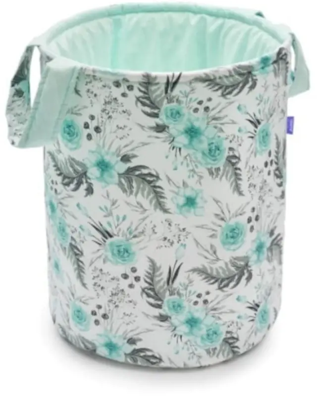 Καλάθι Παιχνιδιών Διπλής Όψης In Garden Mint 5907534751727