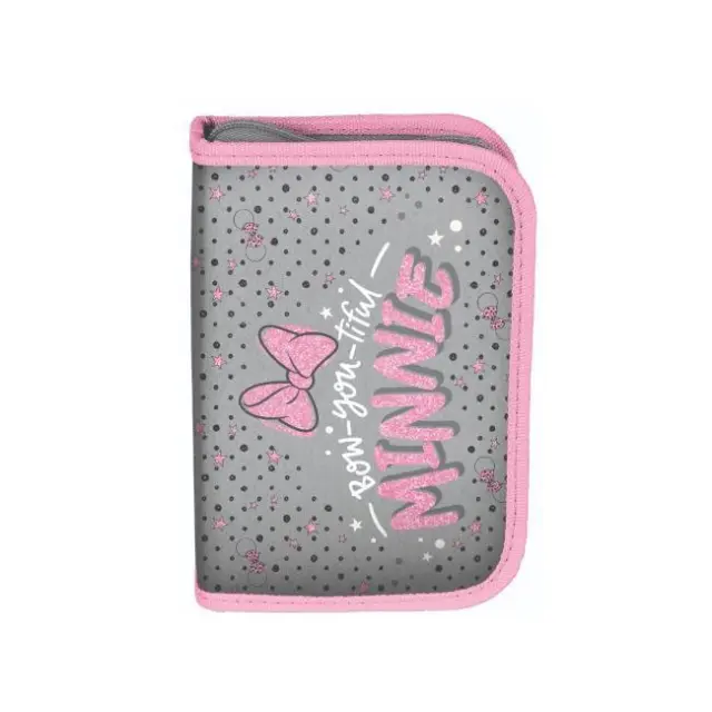 Paso Κασετίνα Αναδιπλούμενη Γεμάτη Minnie Mouse (DNF-001)
