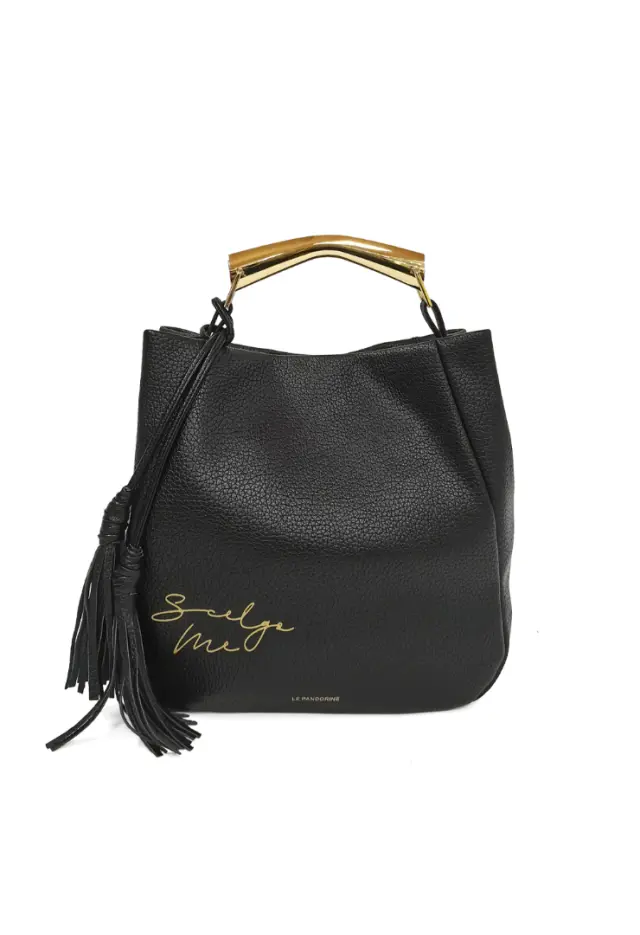 LE PANDORINE - DENISE SHOULDER BAG SHOPPER