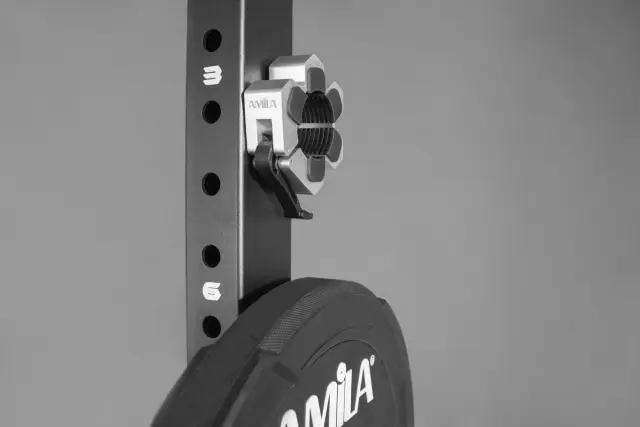 Κολάρο &Oslash;50 Αλουμινίου AMILA Star 2