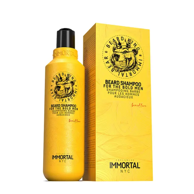 Immortal Beard Shampoo 250ml