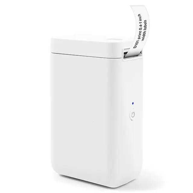 Smart Label Printer Niimbot D101 Series White (D101-W)