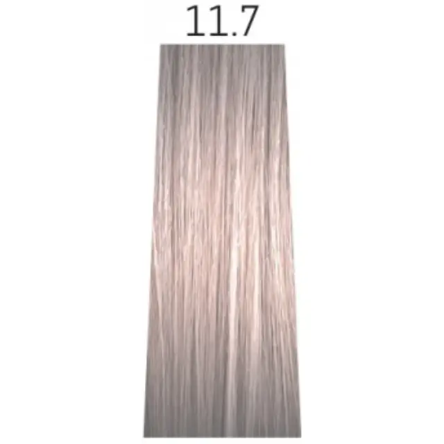 Sensus Giulietta 11.7 Ultra Platinum Blonde Purple (Εξαιρετικά Πλατινέ Ξανθό Μωβ) 100ml 2