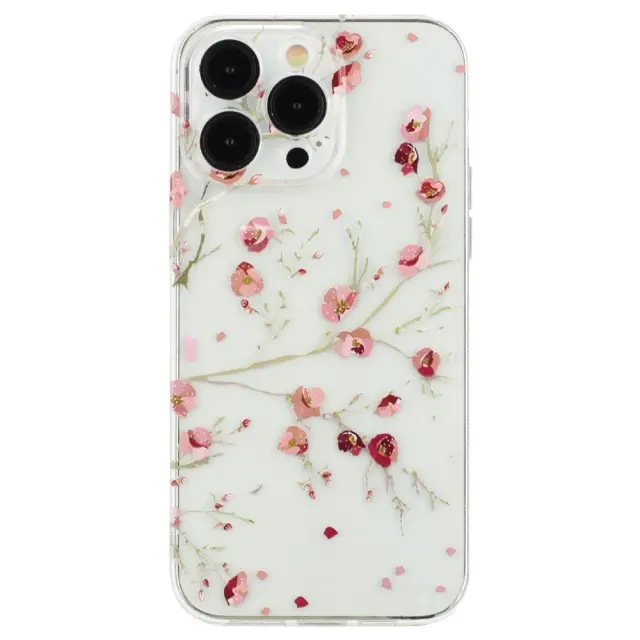 Θήκη για iPhone 15 Pro-Flowers OEM