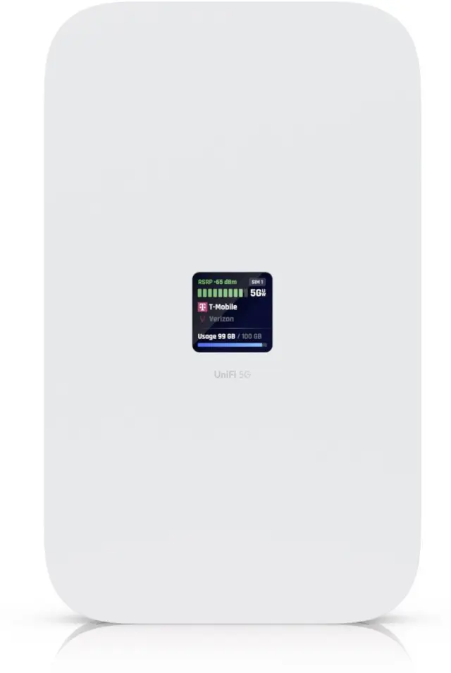 Ubiquiti U5G-MAX, UniFi 5G Max