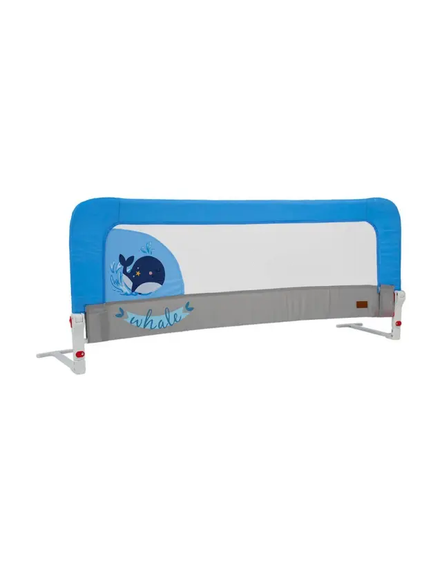 Προστατευτική Μπάρα Κρεβατιού Bebe Stars Whale 140cm 721-183