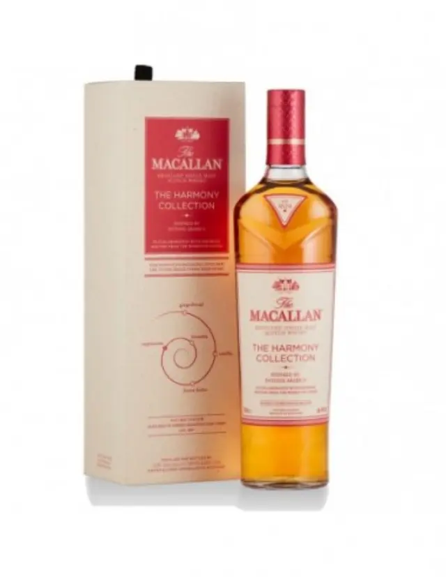 MACALLAN THE HARMONY COLLECTION INTENSE ARABICA WHISKY 700ML