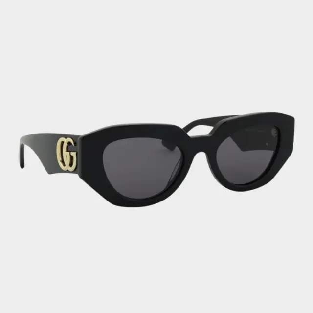 Γυαλιά Ηλίου Gucci GG1421S/001/51 Μαύρο - 51 2