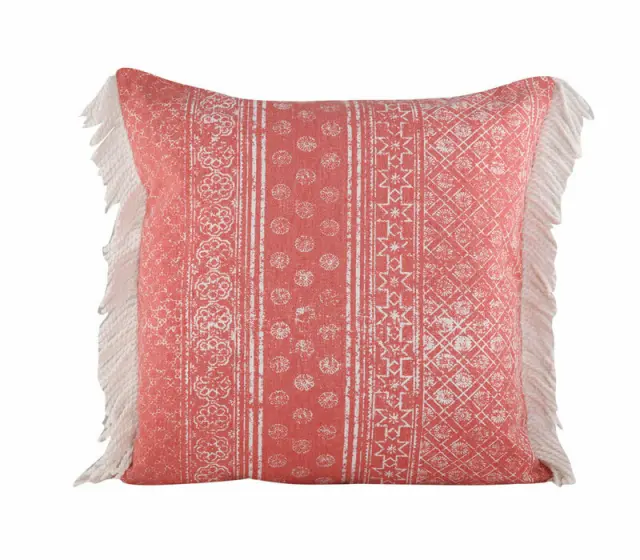 ΜΑΞΙΛΑΡΙ ΒΑΜΒ-ΠΟΛ LINCOLN 60X60 CORAL - NEF NEF 3