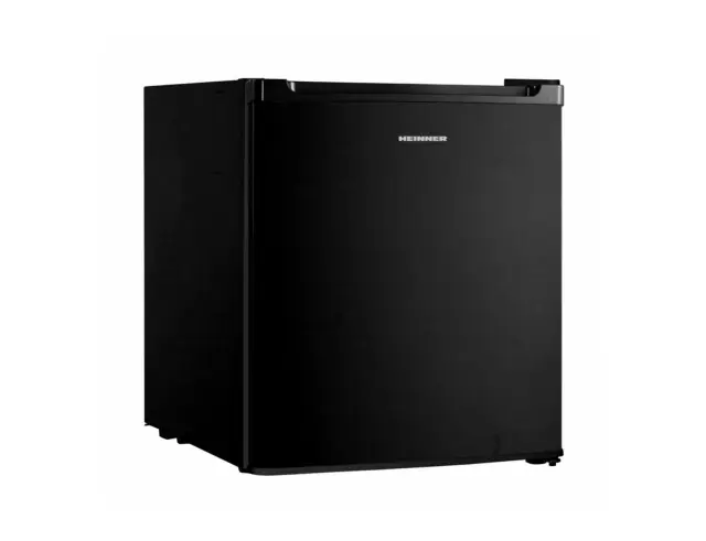 Ψυγείο Mini Bar Heinner HMB-HM41BKE++ με Χωρητικότητα 41L, Ενεργειακή Κλάση E και Ύψος 51cm HMB-HM41BKE++