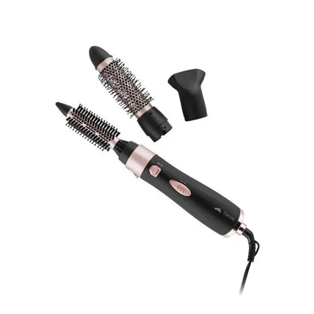 ETA Ηλεκτρική Βούρτσα Fenite 3 II 1000W Black / Pink (ETA432190010)