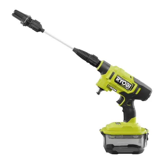 RYOBI RY18PW22A-0 cordless pressure washer