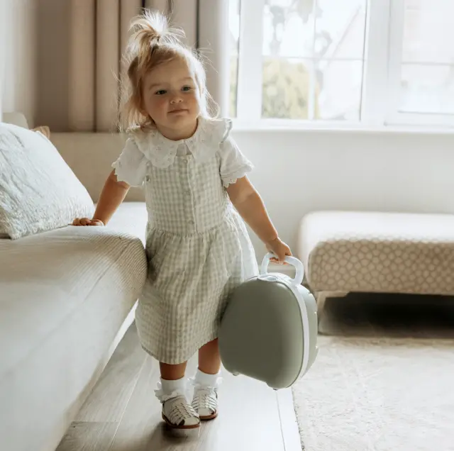 MYCARRYPOTTY My Carry Potty - Γιογιό - Περλέ γκρι 2