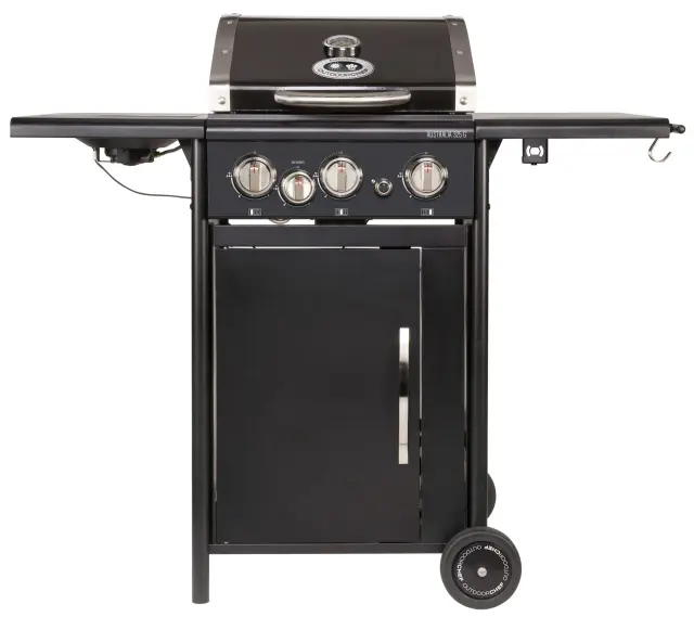 ΨΗΣΤΑΡΙΑ ΥΓΡΑΕΡΙΟΥ AUSTRALIA 325 G OUTDOORCHEF 18.131.35