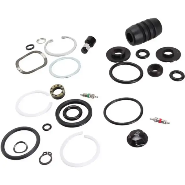 SERVICE KIT ROCKSHOX 10-13 TOTEM SOLO AIR (INCLUDES 2010-2011 AND 2012-2013 AIR SPRING PARTS)